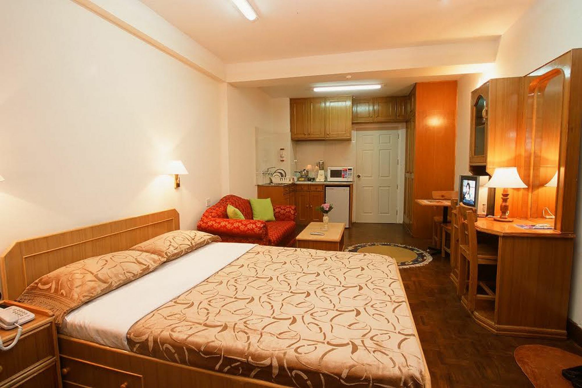Himalaya Apartment Hotel Jawlakhel Extérieur photo