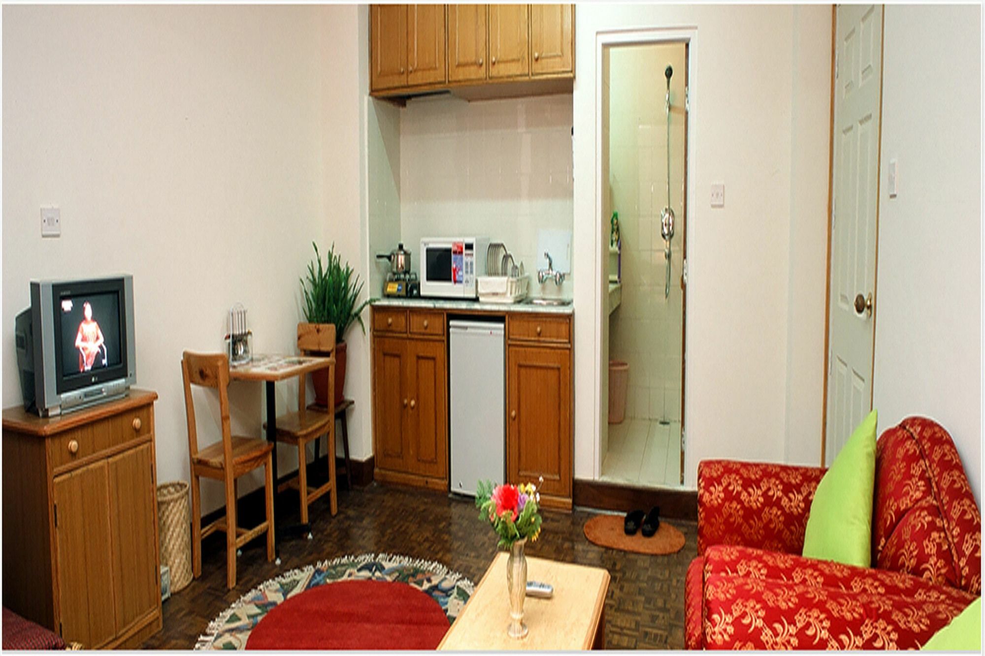 Himalaya Apartment Hotel Jawlakhel Extérieur photo