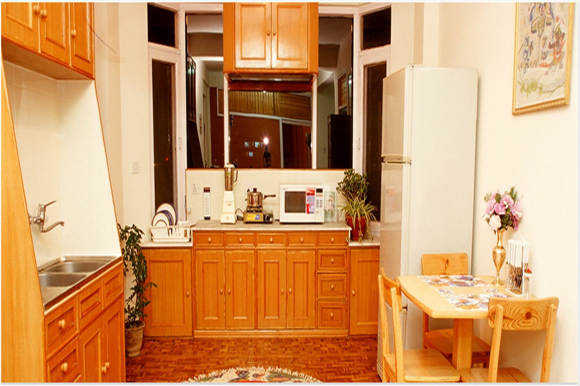 Himalaya Apartment Hotel Jawlakhel Extérieur photo