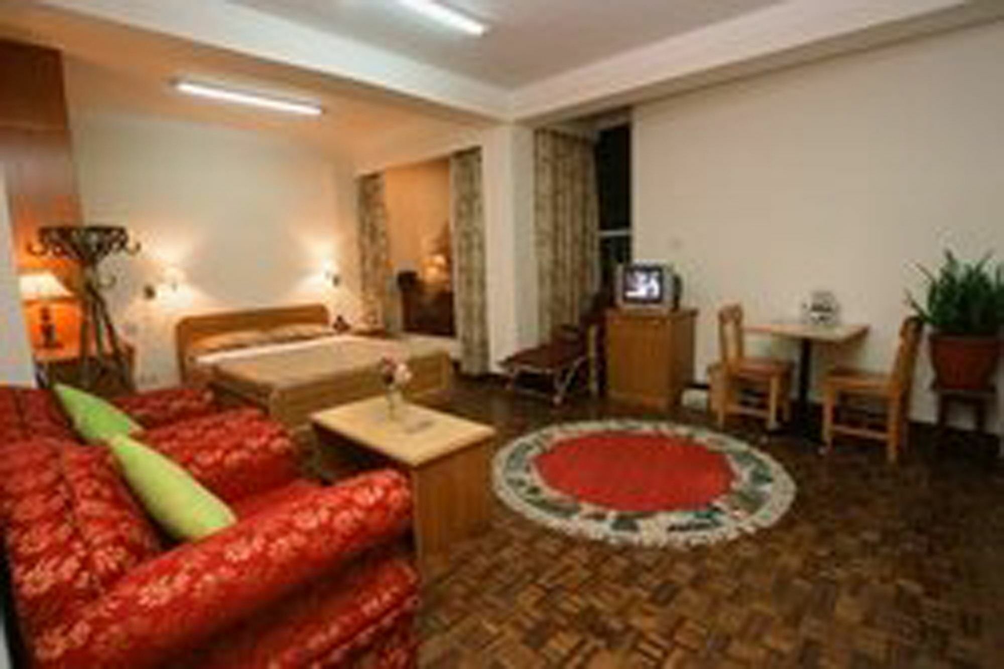 Himalaya Apartment Hotel Jawlakhel Extérieur photo