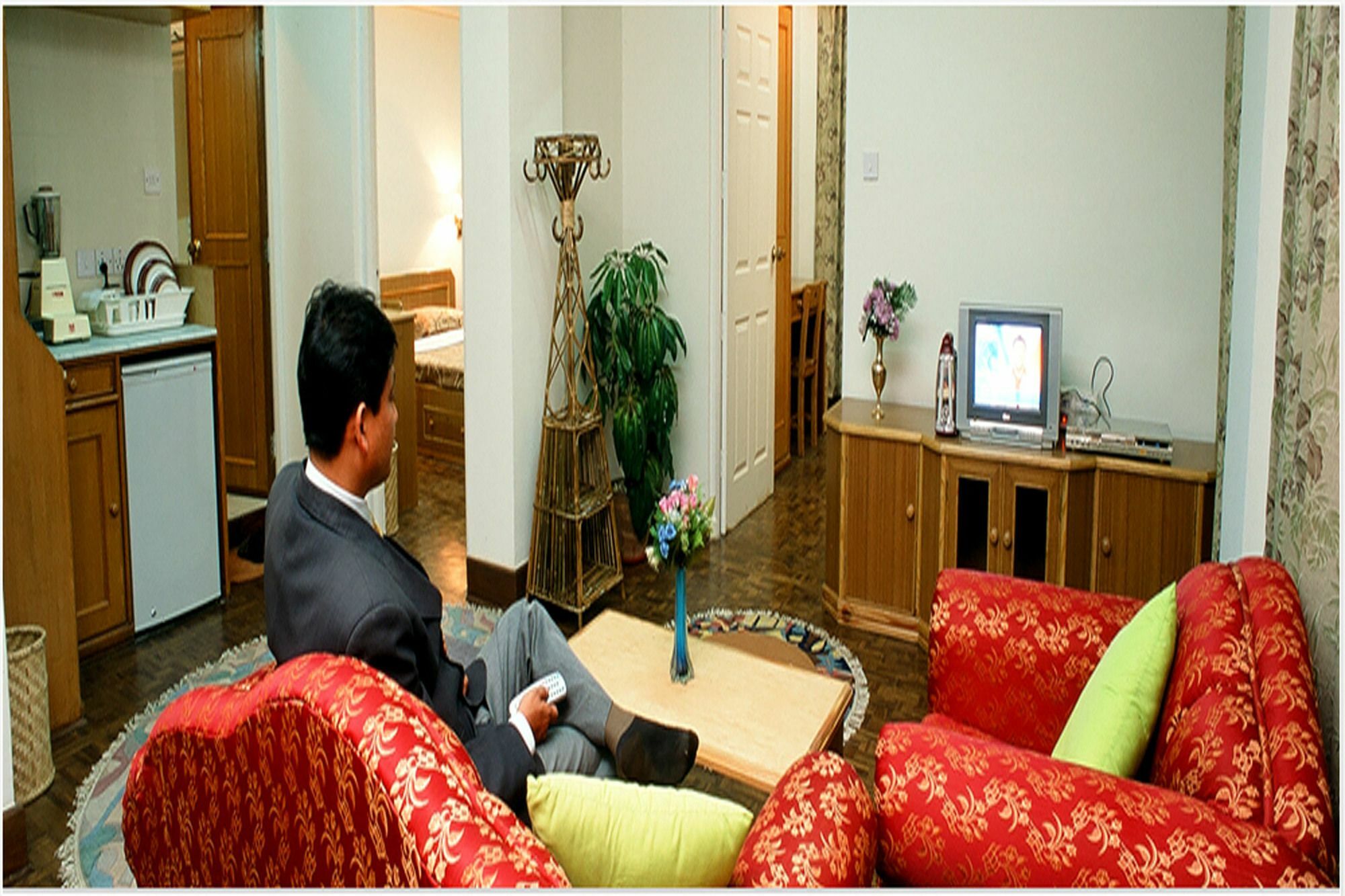 Himalaya Apartment Hotel Jawlakhel Extérieur photo