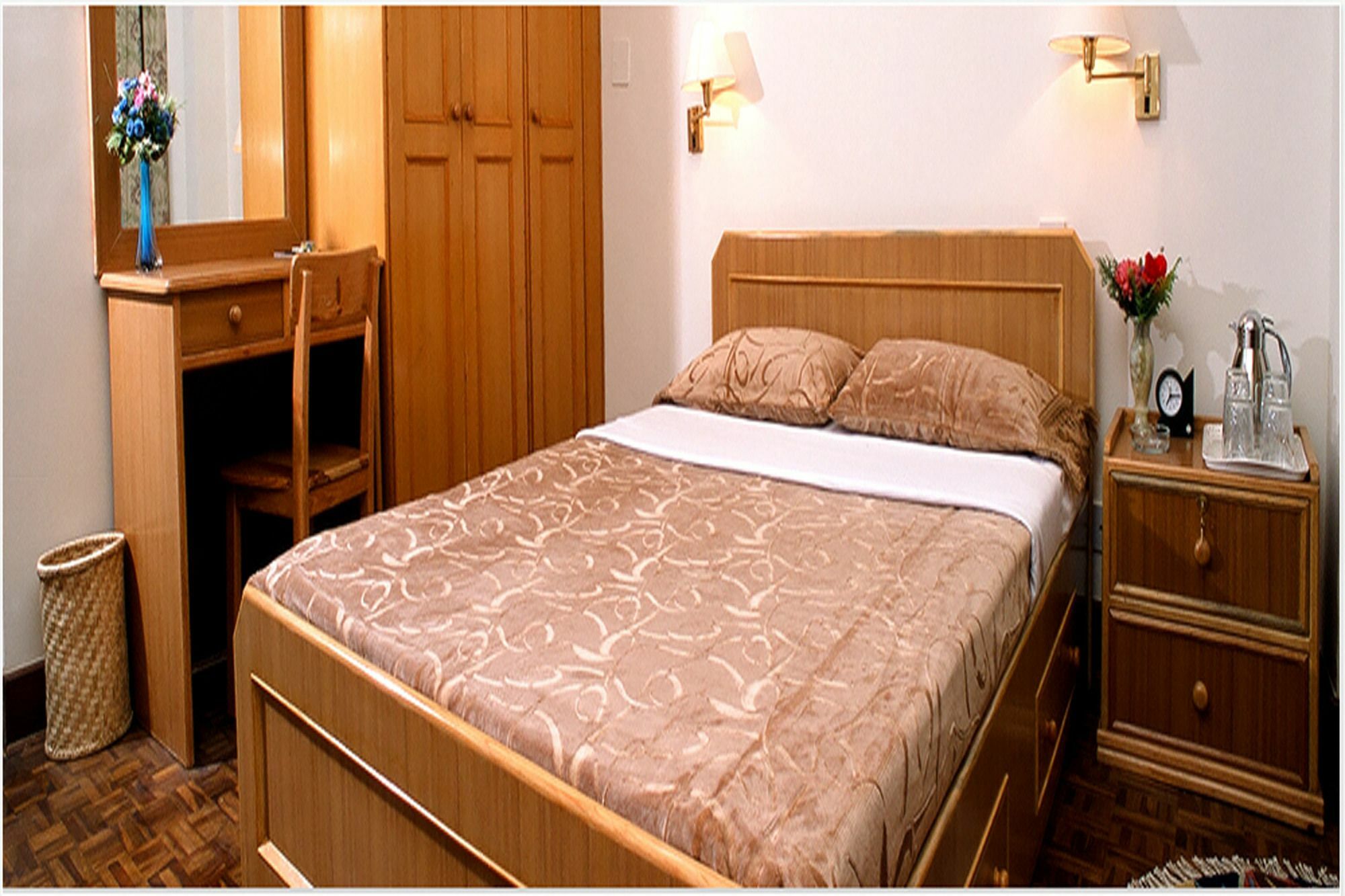 Himalaya Apartment Hotel Jawlakhel Extérieur photo