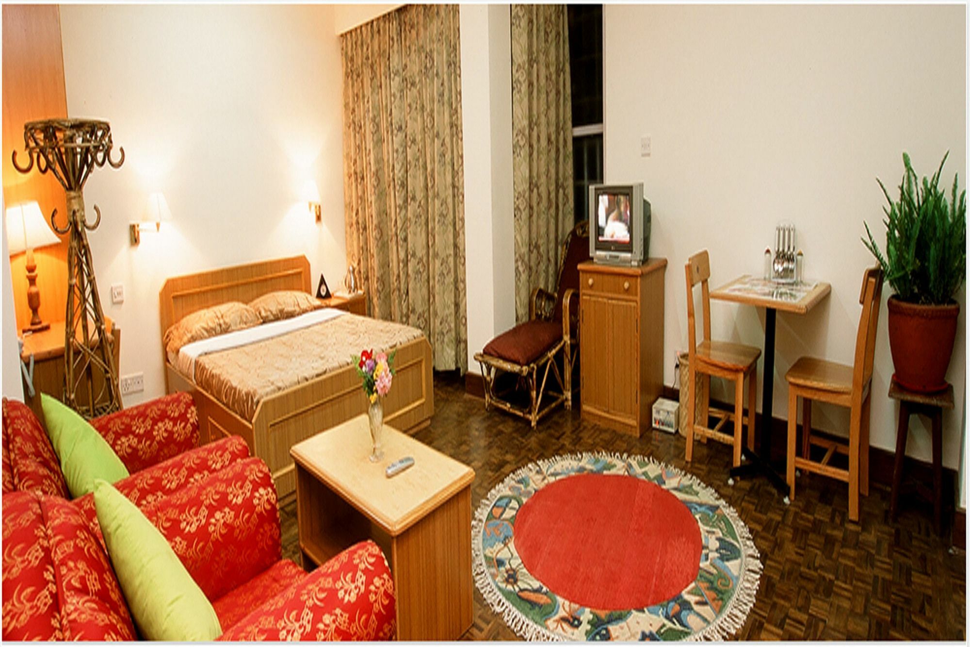 Himalaya Apartment Hotel Jawlakhel Extérieur photo