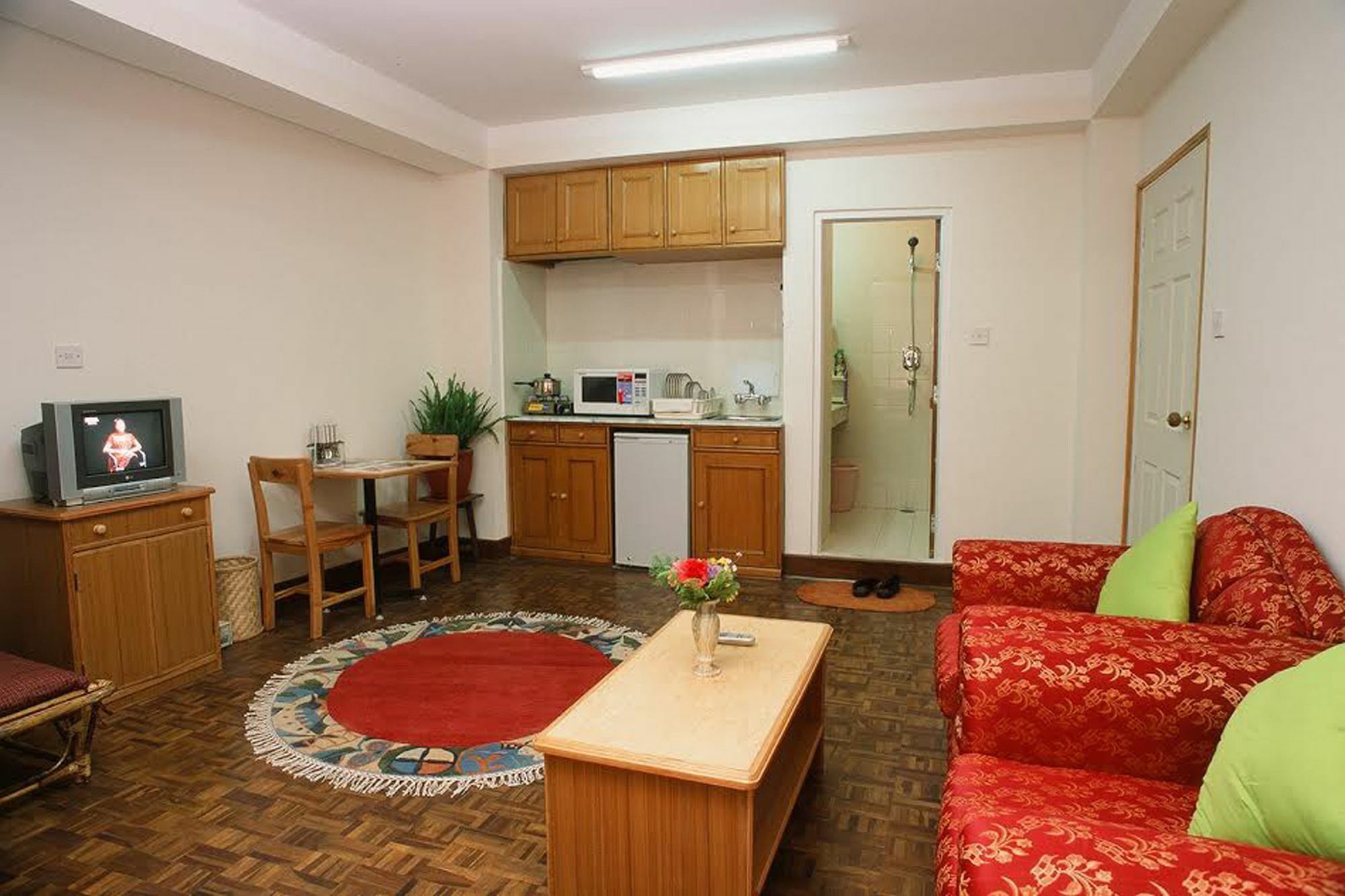Himalaya Apartment Hotel Jawlakhel Extérieur photo
