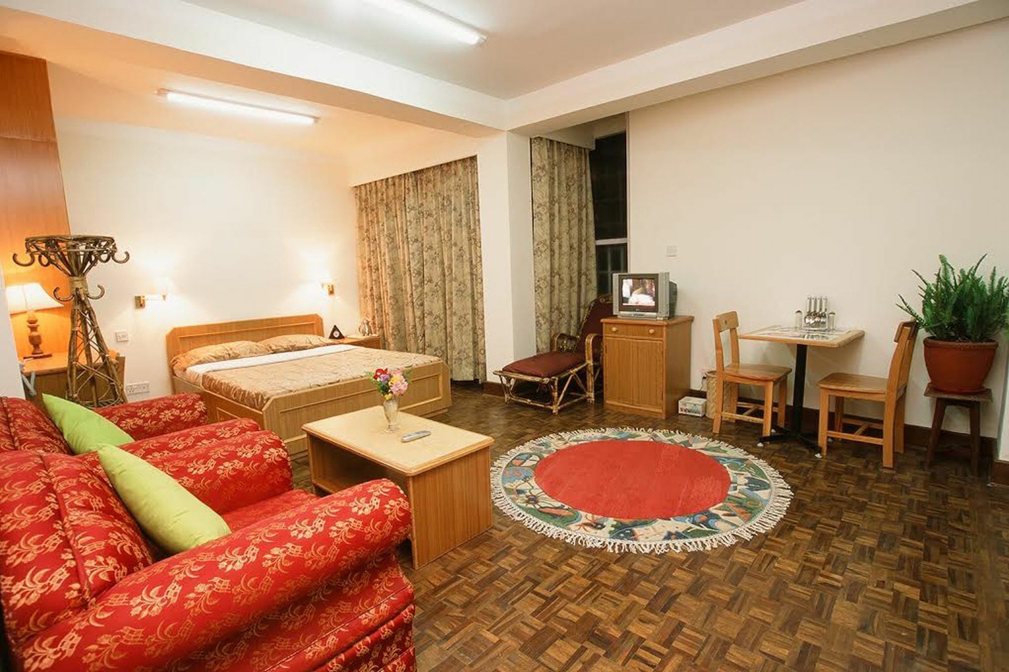 Himalaya Apartment Hotel Jawlakhel Extérieur photo