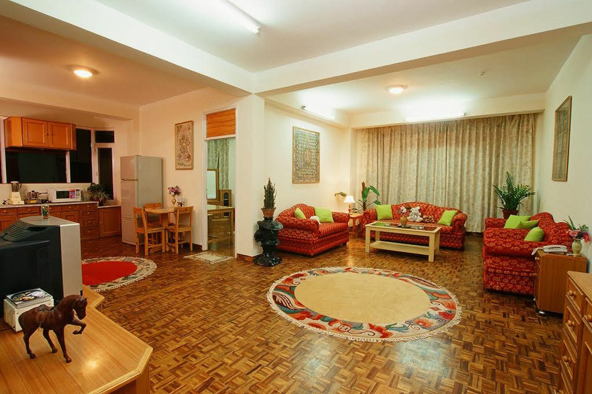 Himalaya Apartment Hotel Jawlakhel Extérieur photo