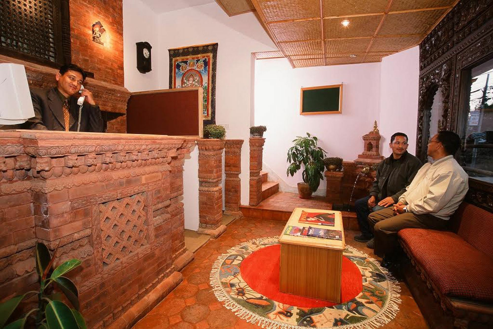 Himalaya Apartment Hotel Jawlakhel Extérieur photo